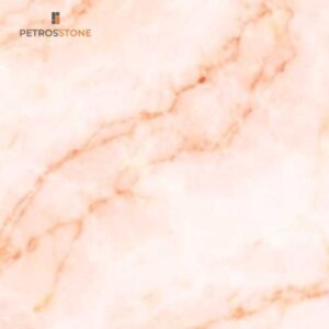 Pink White Onyx Marble
