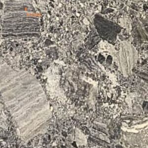 Breccia Black Marble